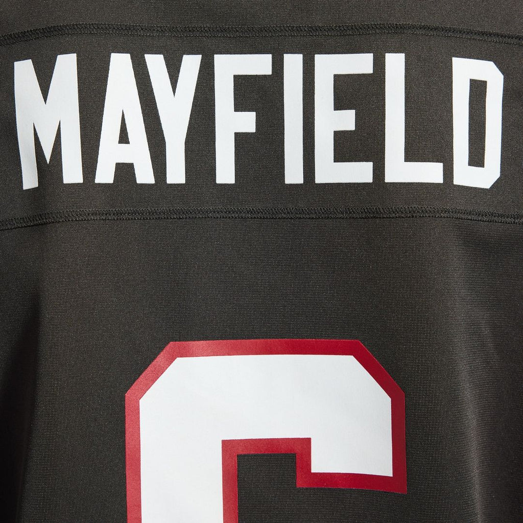 Men's Tampa Bay Buccaneers Baker Mayfield Nike Red Team product image 44