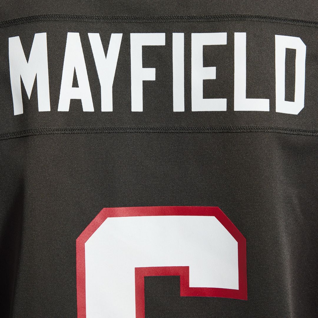 Men's Tampa Bay Buccaneers Baker Mayfield Nike Red Team product image 44