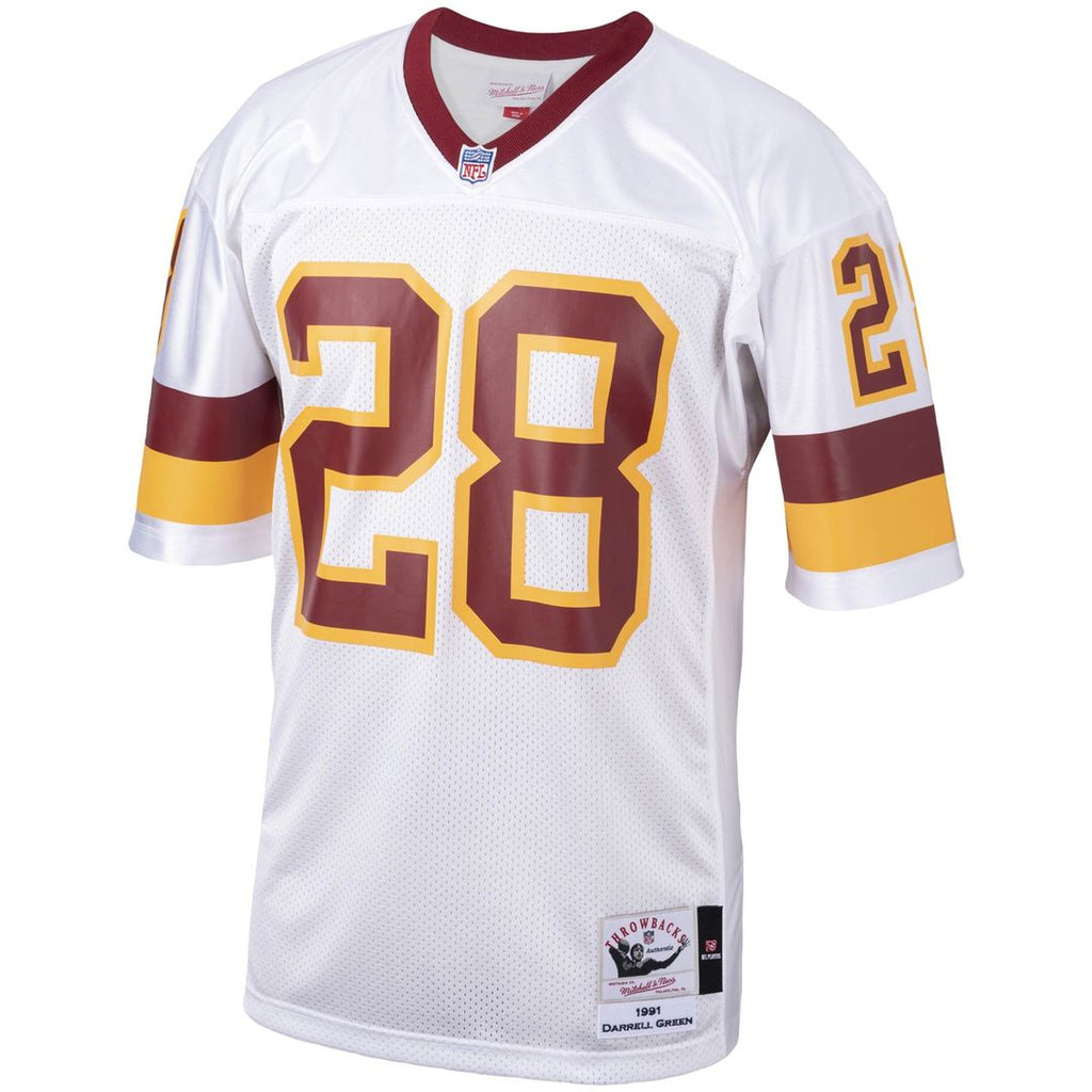 Men's Washington Football Team 1991 Darrell Green Mitchell product image 2