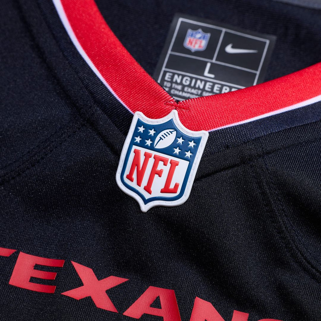 Men's Houston Texans Ka'imi Fairbairn Nike Navy Team Game product image 4