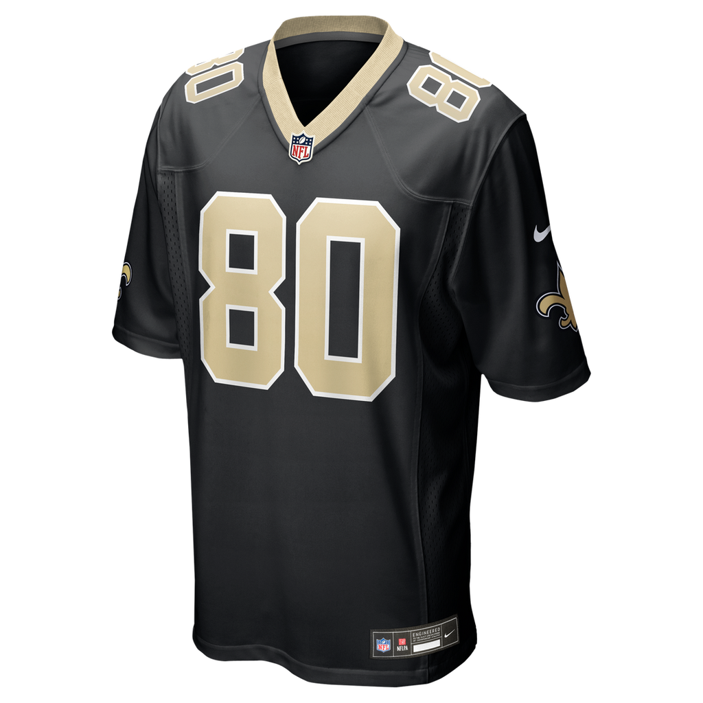 Men's New Orleans Saints Moliki Matavao Nike Black Team product image 2