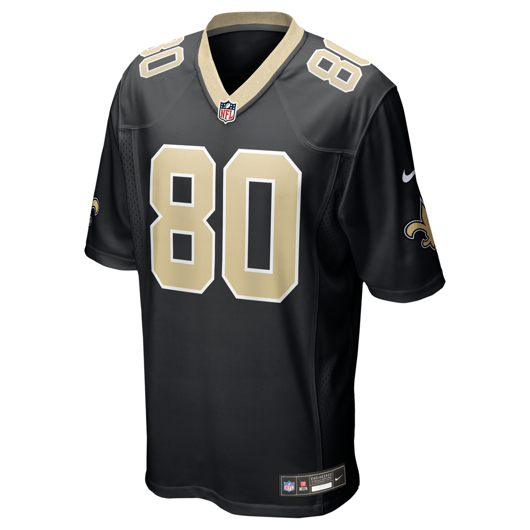 Men's New Orleans Saints Moliki Matavao Nike Black Team product image 2