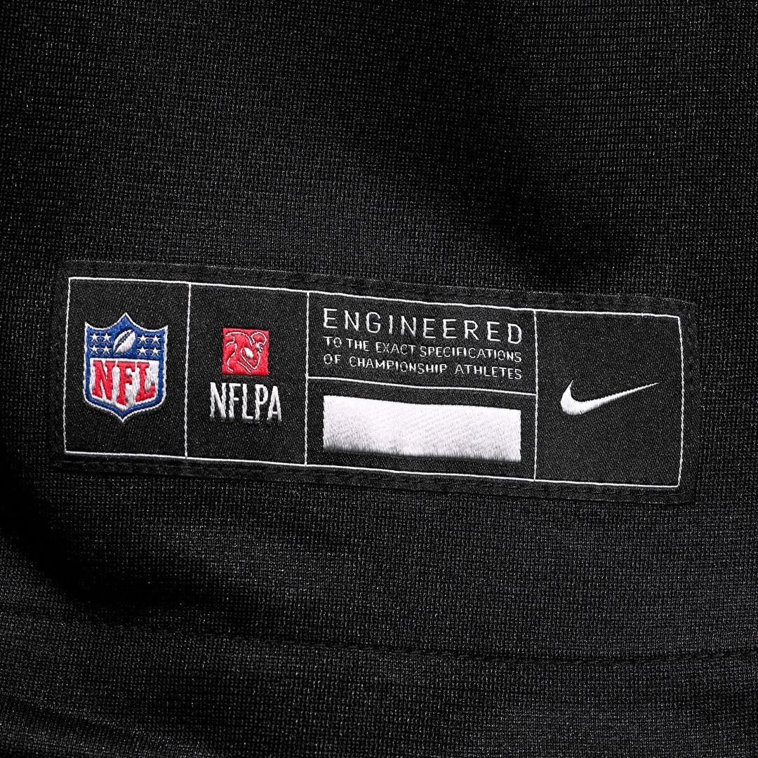 Men's New York Jets Will McDonald IV Nike Legacy Black product image 12