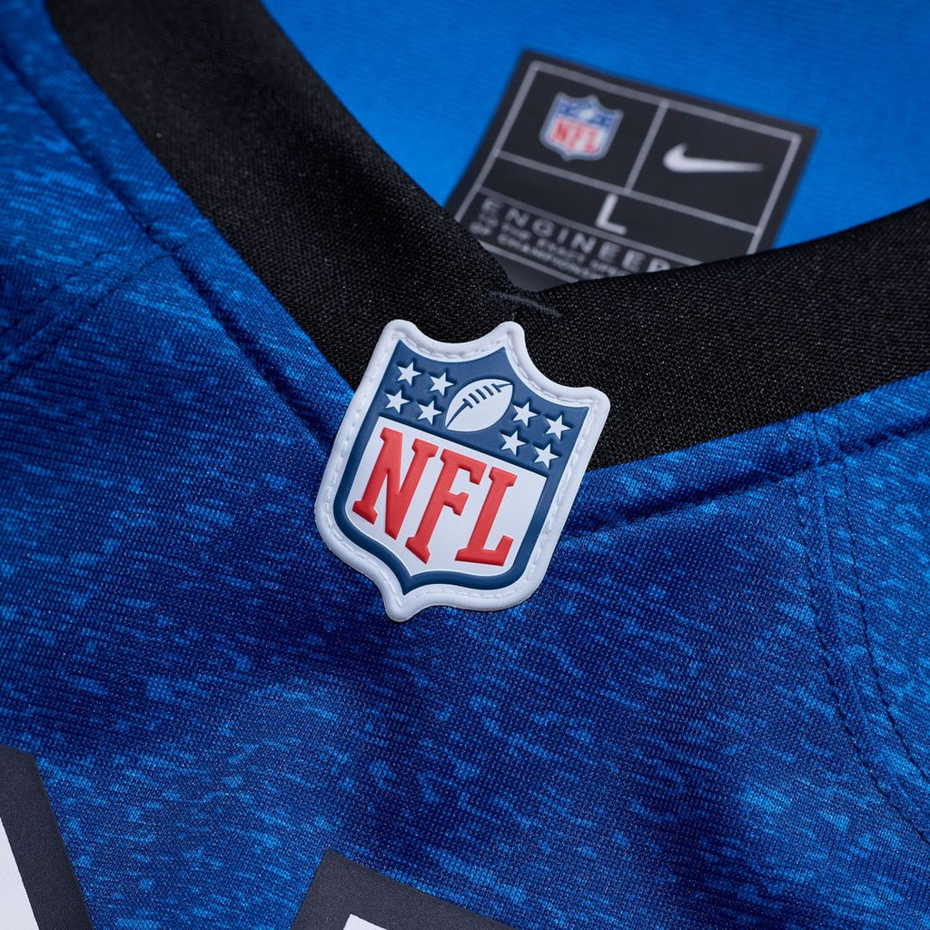 Men's Indianapolis Colts Jonathan Taylor Nike Royal Indiana product image 4