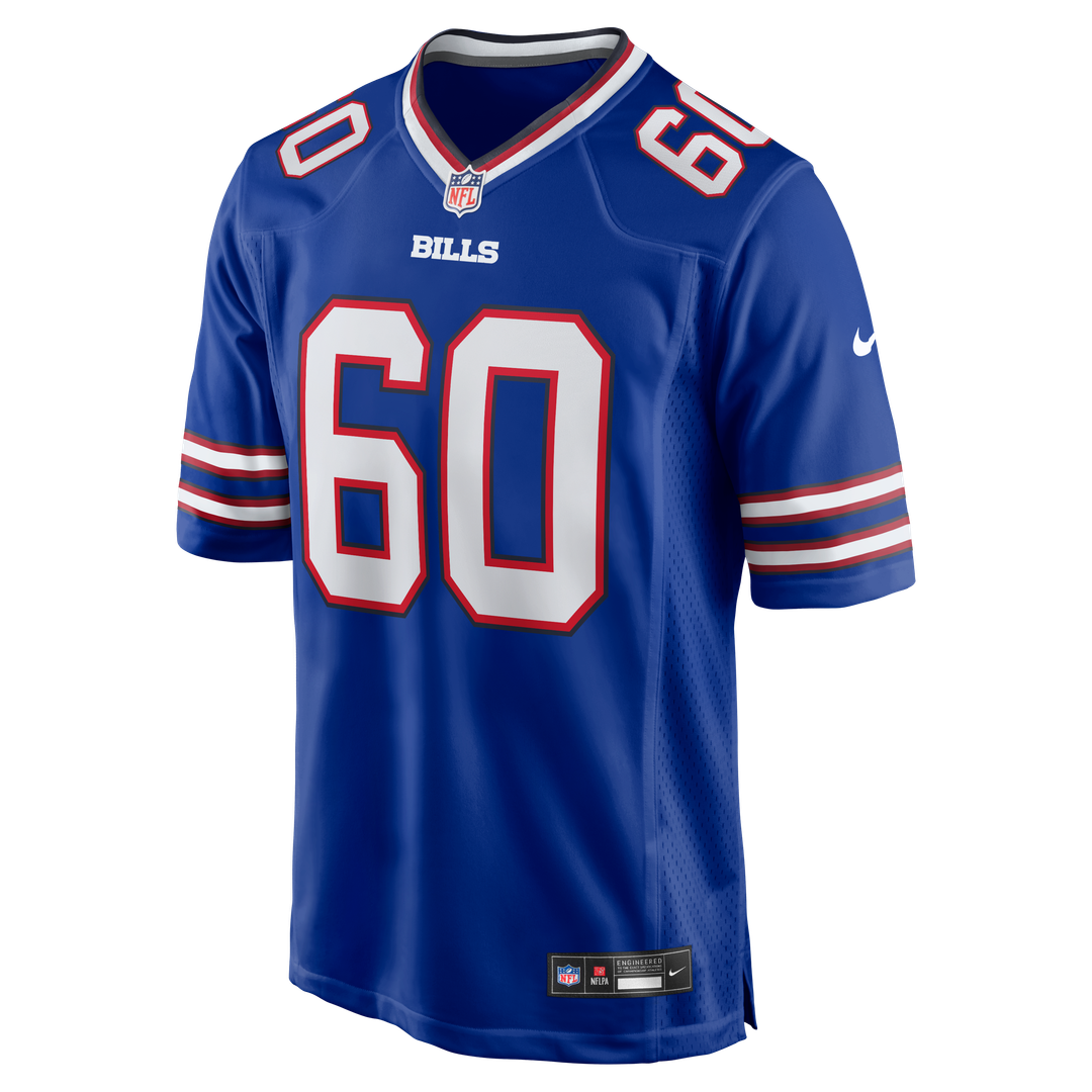 Men's Buffalo Bills Ar'maj Reed-Adams Nike Royal Team Game product image 4