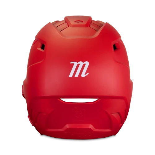 Marucci DuraVent Baseball Helmet With Jaw Guard product image 8, provided for visual reference and product detail review