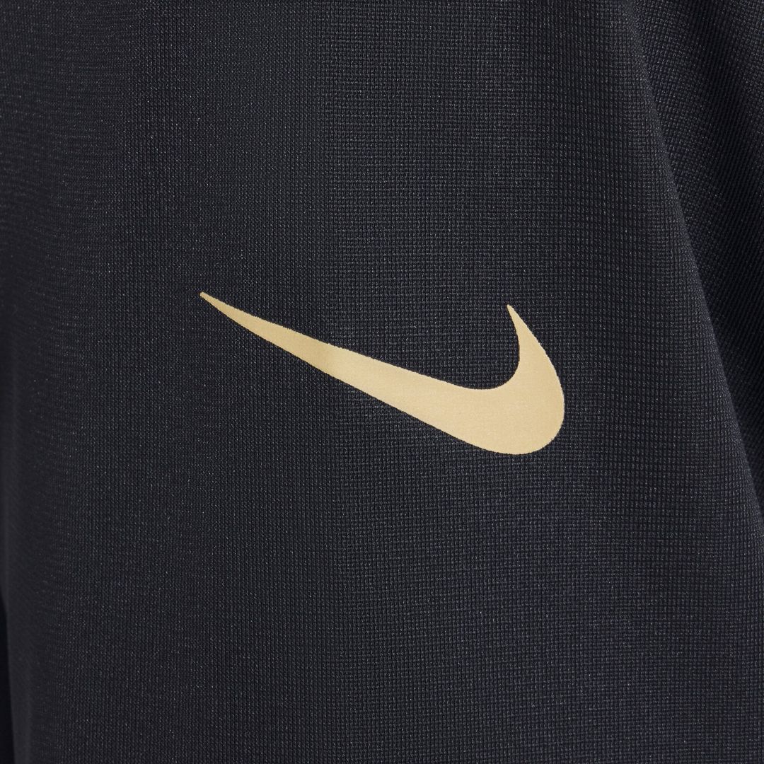 Men's San Francisco 49ers George Kittle Nike Black product image 9