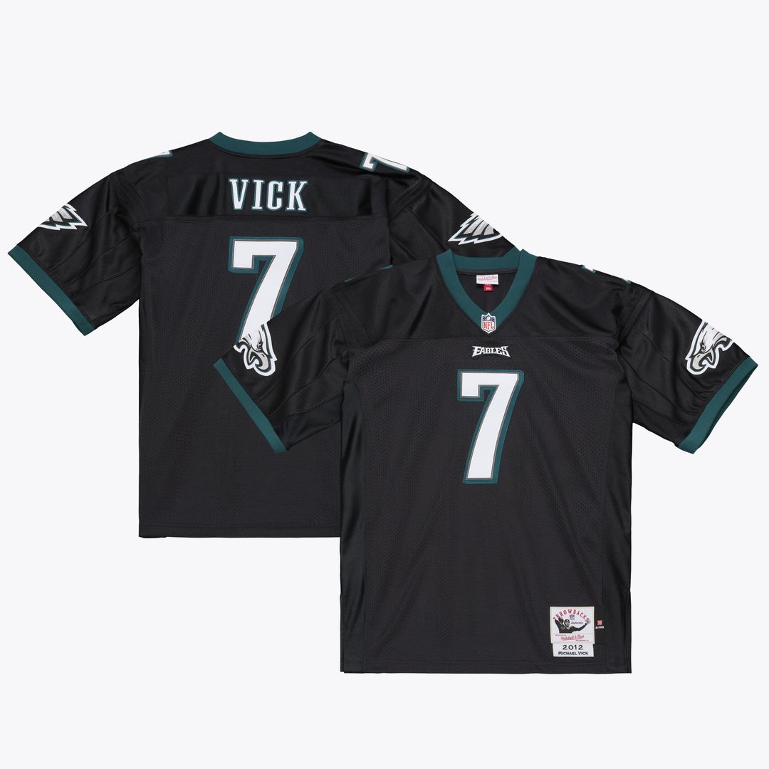 Men's Philadelphia Eagles Michael Vick Mitchell & Ness product image 1
