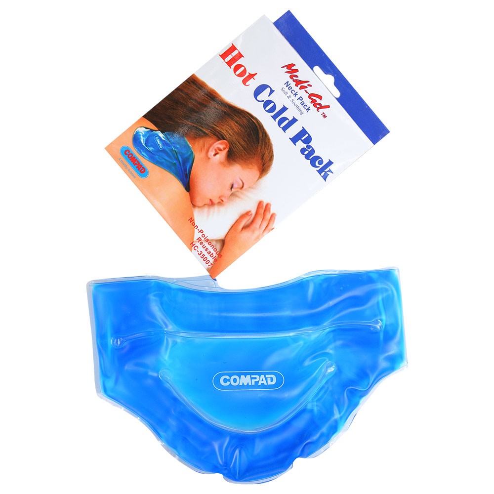 Medi-Gel Neck Hot Cold Pack