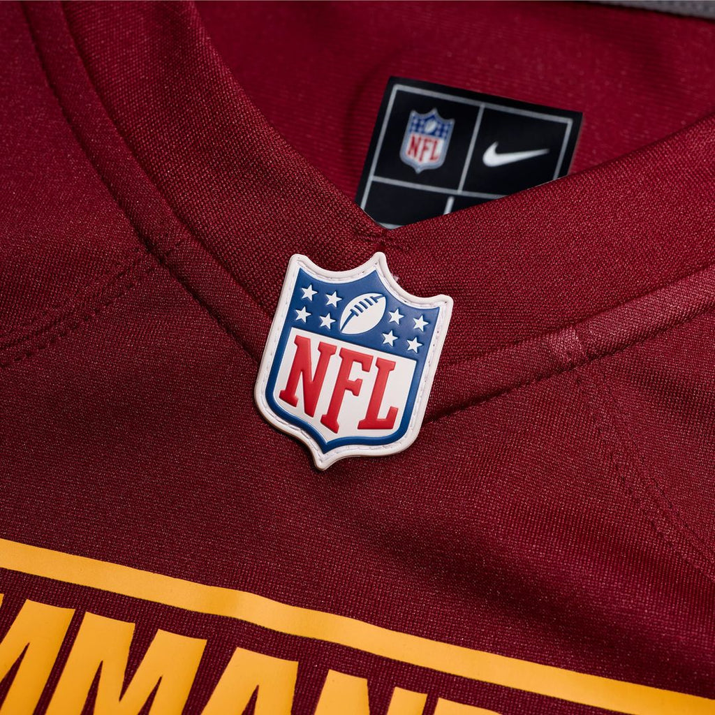 Men's Washington Commanders Kain Medrano Nike Burgundy Team product image 4