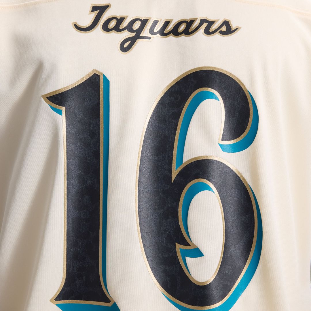 Men's Jacksonville Jaguars Trevor Lawrence Nike Natural product image 17