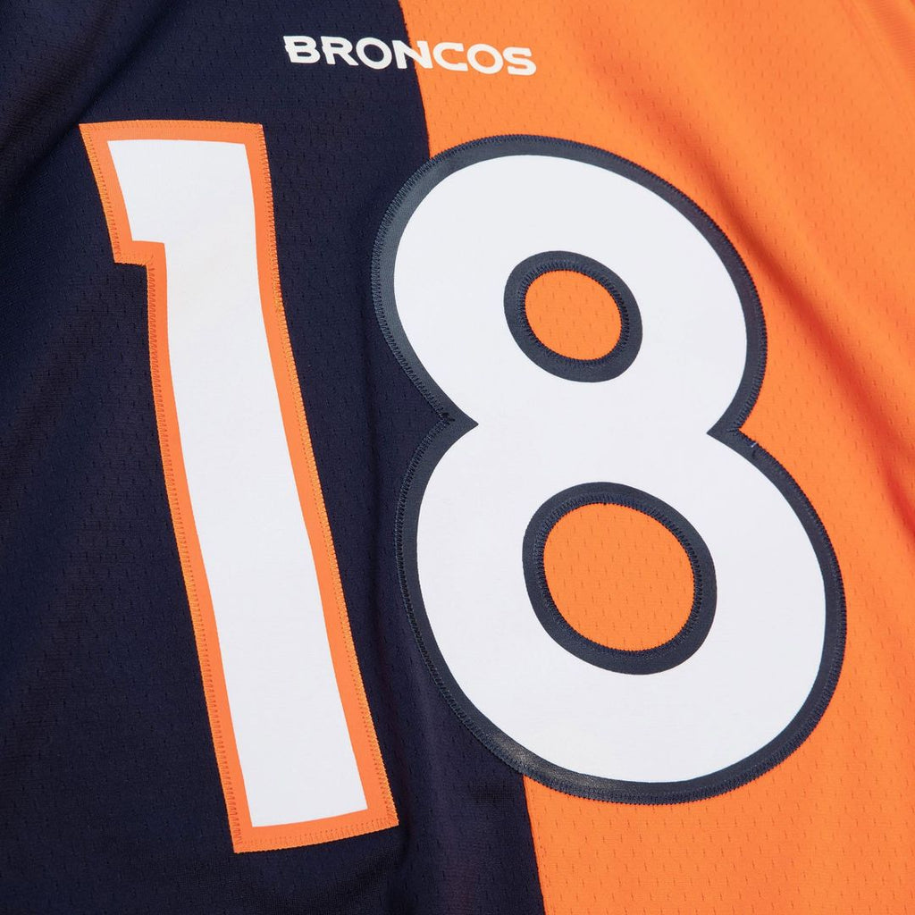 Men's Denver Broncos Peyton Manning Mitchell & Ness product image 4