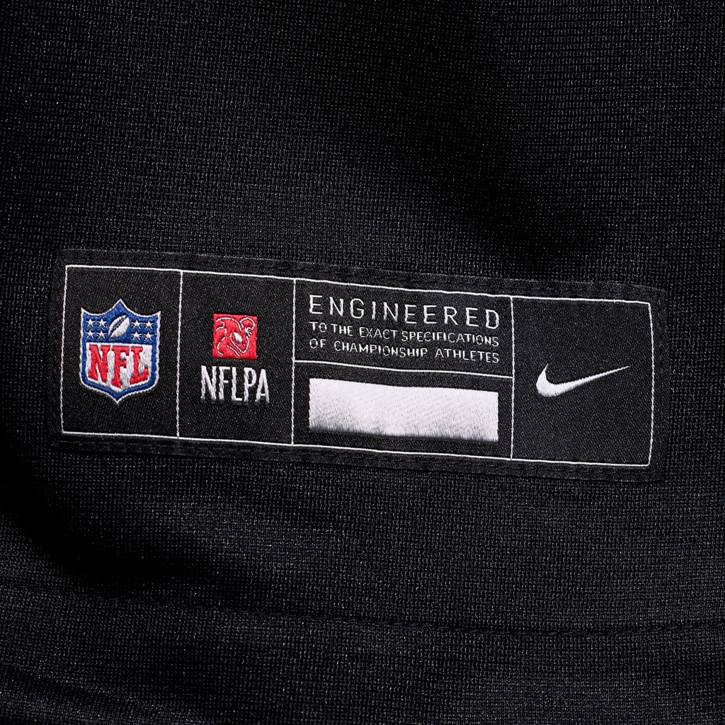 Men's Cincinnati Bengals Oren Burks Nike Black Team Game product image 6