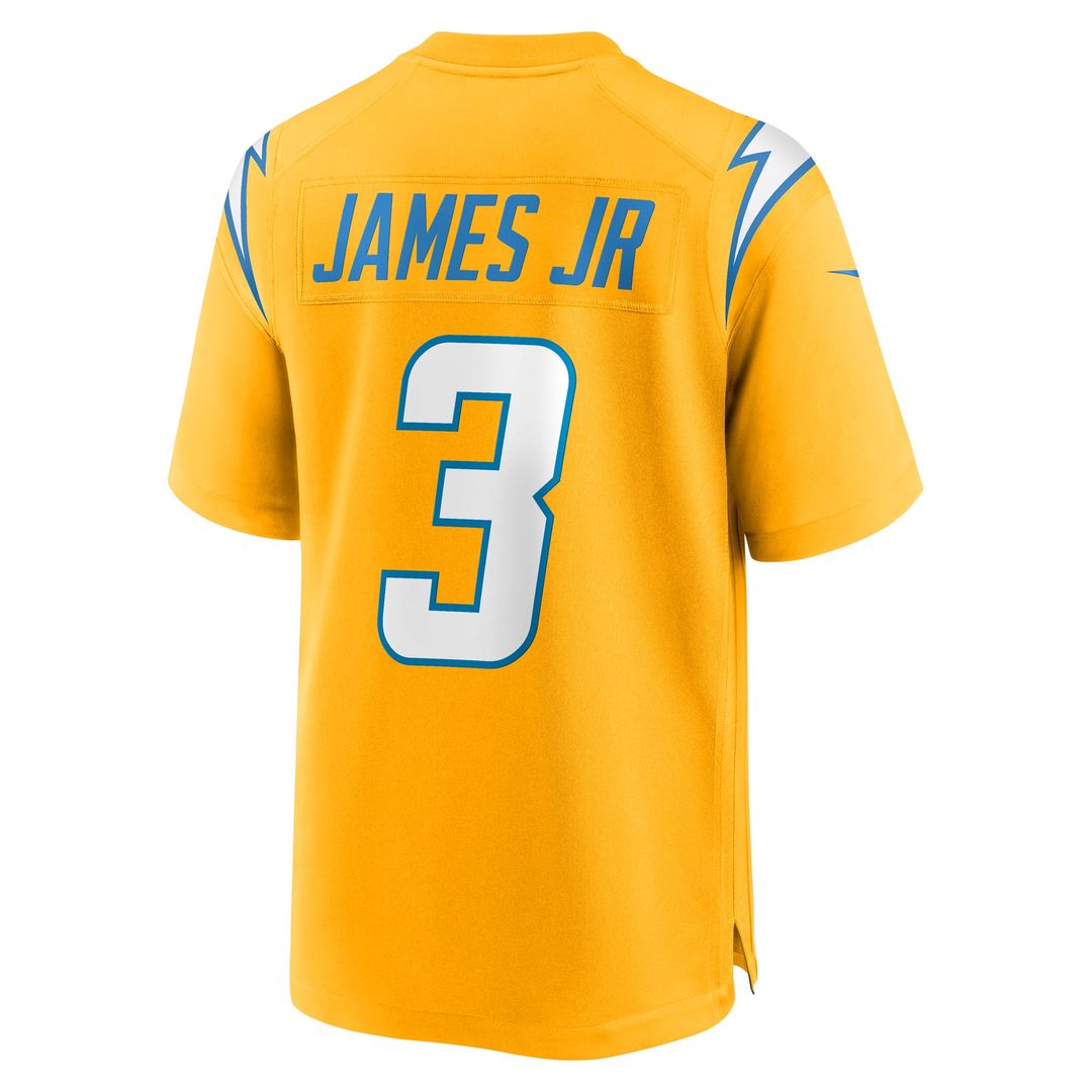 Men's Los Angeles Chargers Derwin James Jr. Nike Gold product image 5