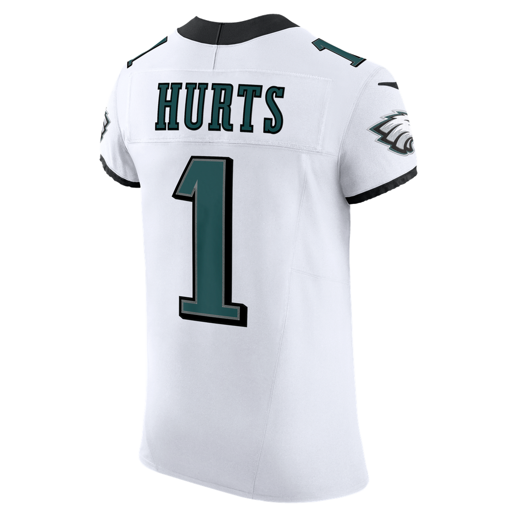 Men's Philadelphia Eagles Jalen Hurts Nike White Vapor product image 3