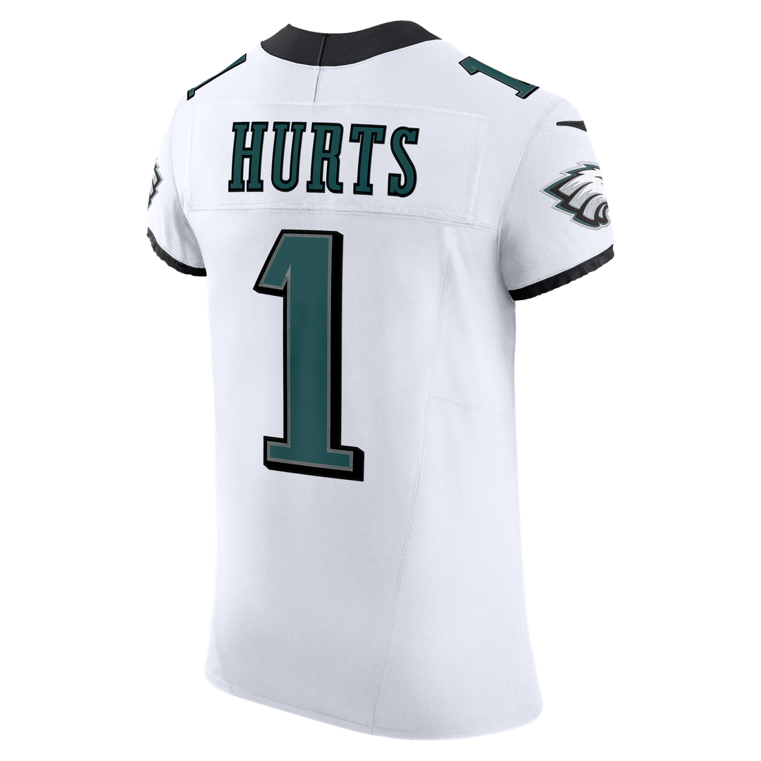 Men's Philadelphia Eagles Jalen Hurts Nike White Vapor product image 3