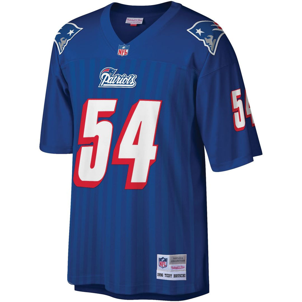 Men's New England Patriots Tedy Bruschi Mitchell & Ness product image 2