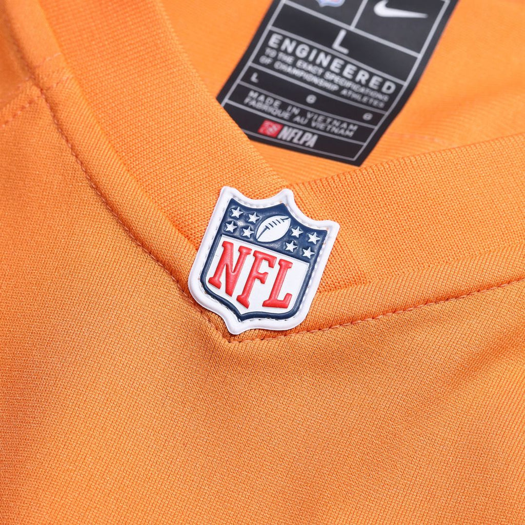 Men's Tampa Bay Buccaneers Calijah Kancey Nike Orange product image 4