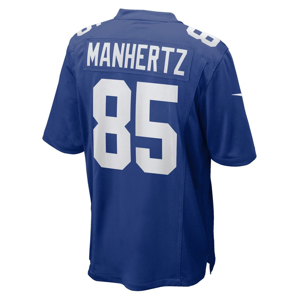 Men's New York Giants Chris Manhertz Nike Royal Team Game product image 3