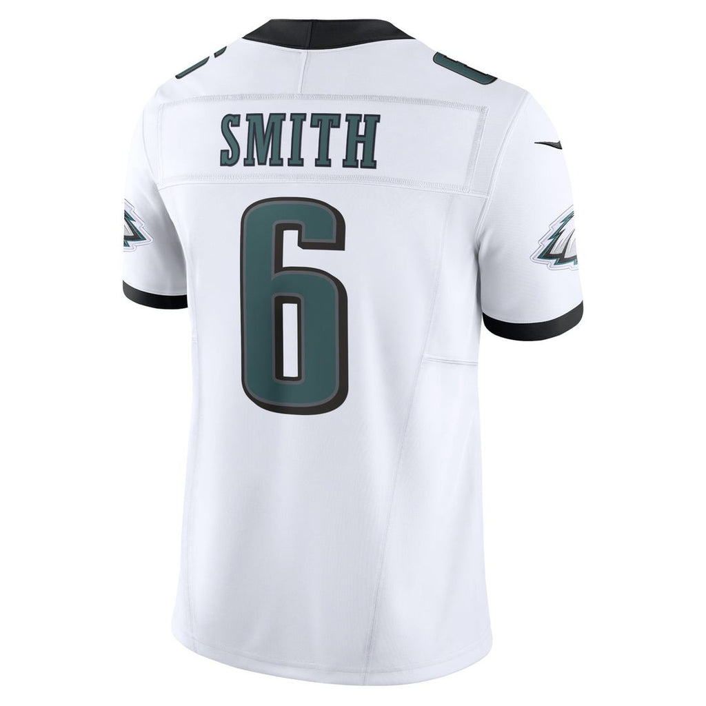 Men's Philadelphia Eagles DeVonta Smith Nike White Vapor product image 6