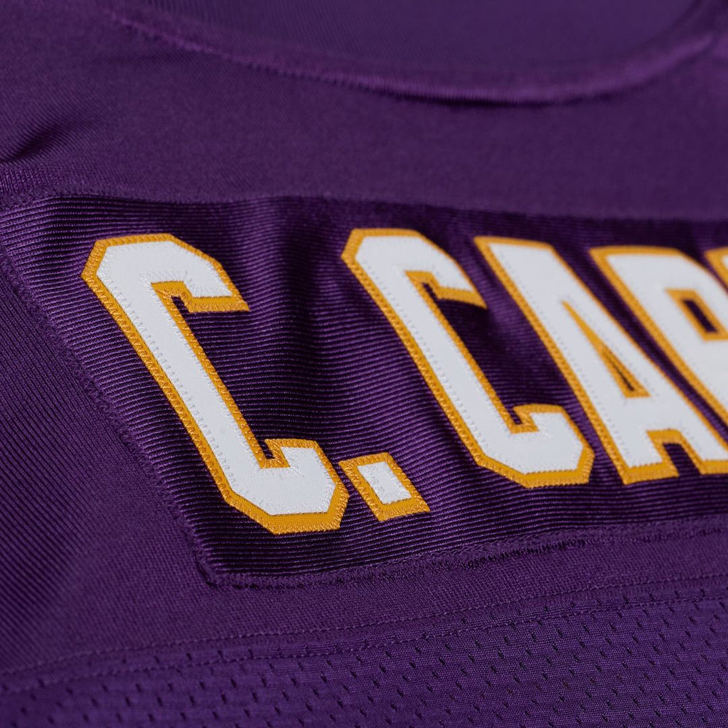 Men's Minnesota Vikings Cris Carter Mitchell & Ness Purple product image 9