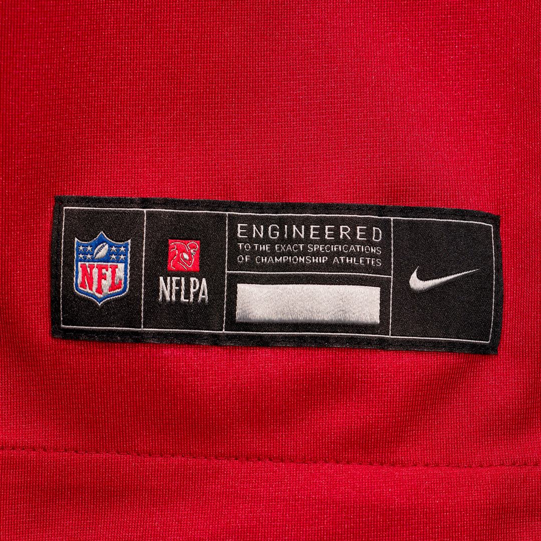 Men's Kansas City Chiefs Derrick Thomas Nike White Retired product image 11