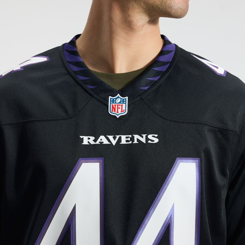 Men's Baltimore Ravens Marlon Humphrey Nike Purple Team product image 35