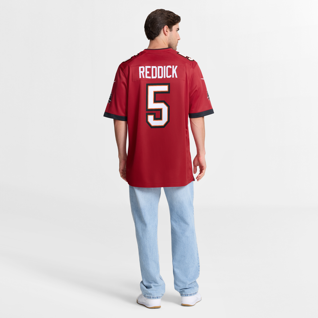 Men's Tampa Bay Buccaneers Haason Reddick Nike Red Team product image 8
