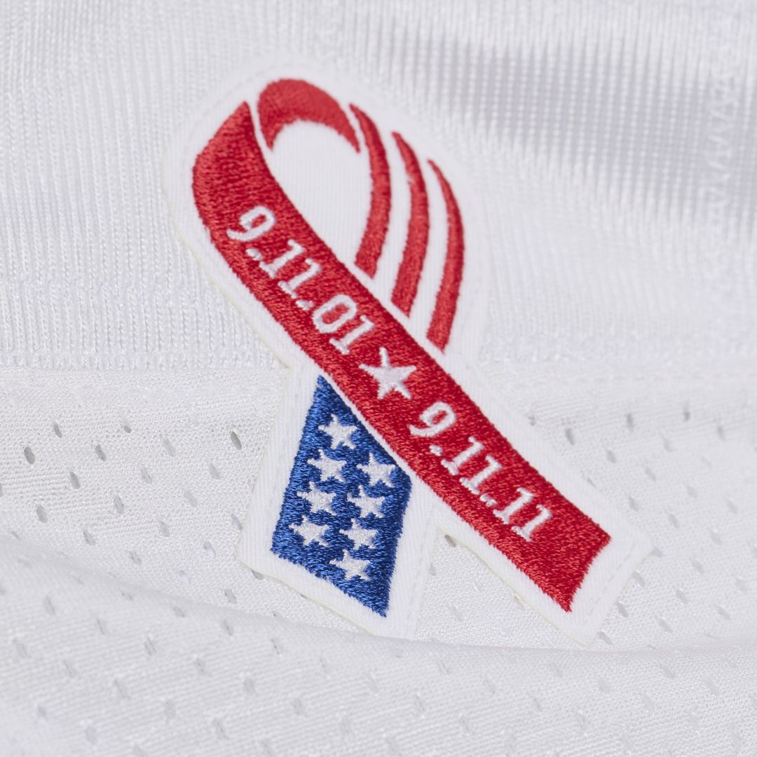 Men's Philadelphia Eagles Jason Kelce Mitchell & Ness White product image 9