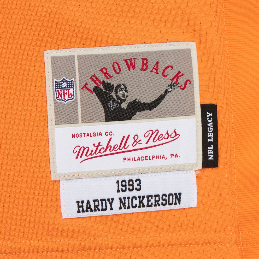 Men's Tampa Bay Buccaneers Hardy Nickerson Mitchell & Ness product image 5