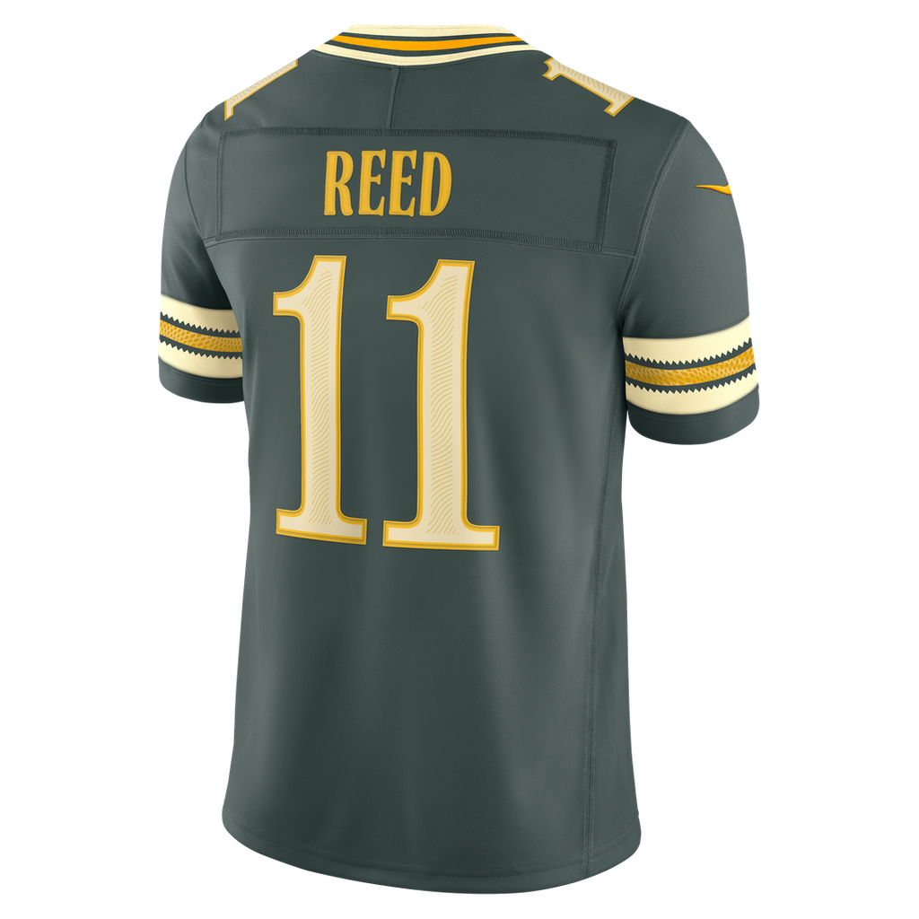 Men's Green Bay Packers Jayden Reed Nike 2026 Rivalries product image 3