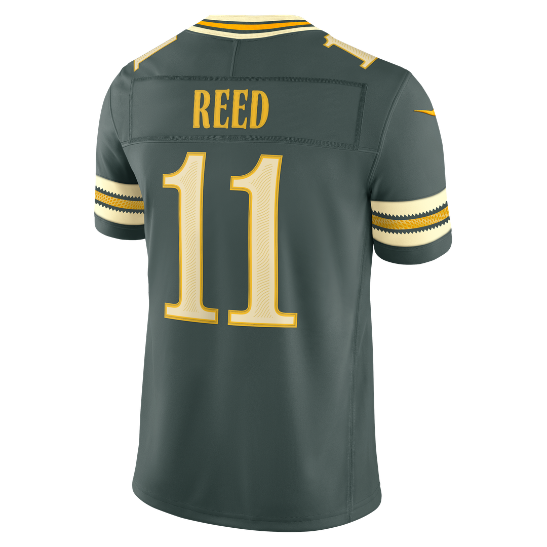 Men's Green Bay Packers Jayden Reed Nike 2026 Rivalries product image 3