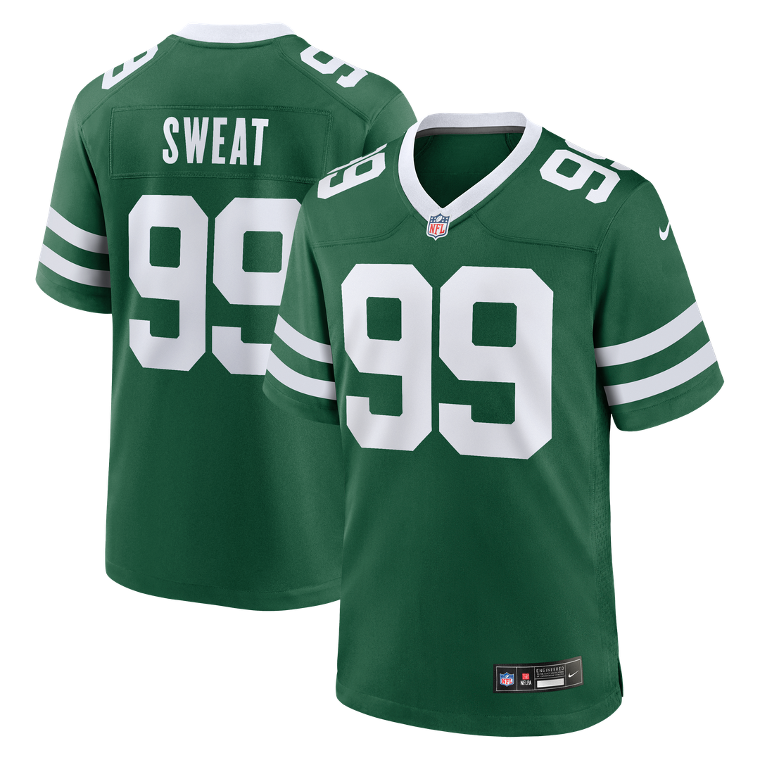 Men's New York Jets T'Vondre Sweat Nike Legacy Green Team product image 1