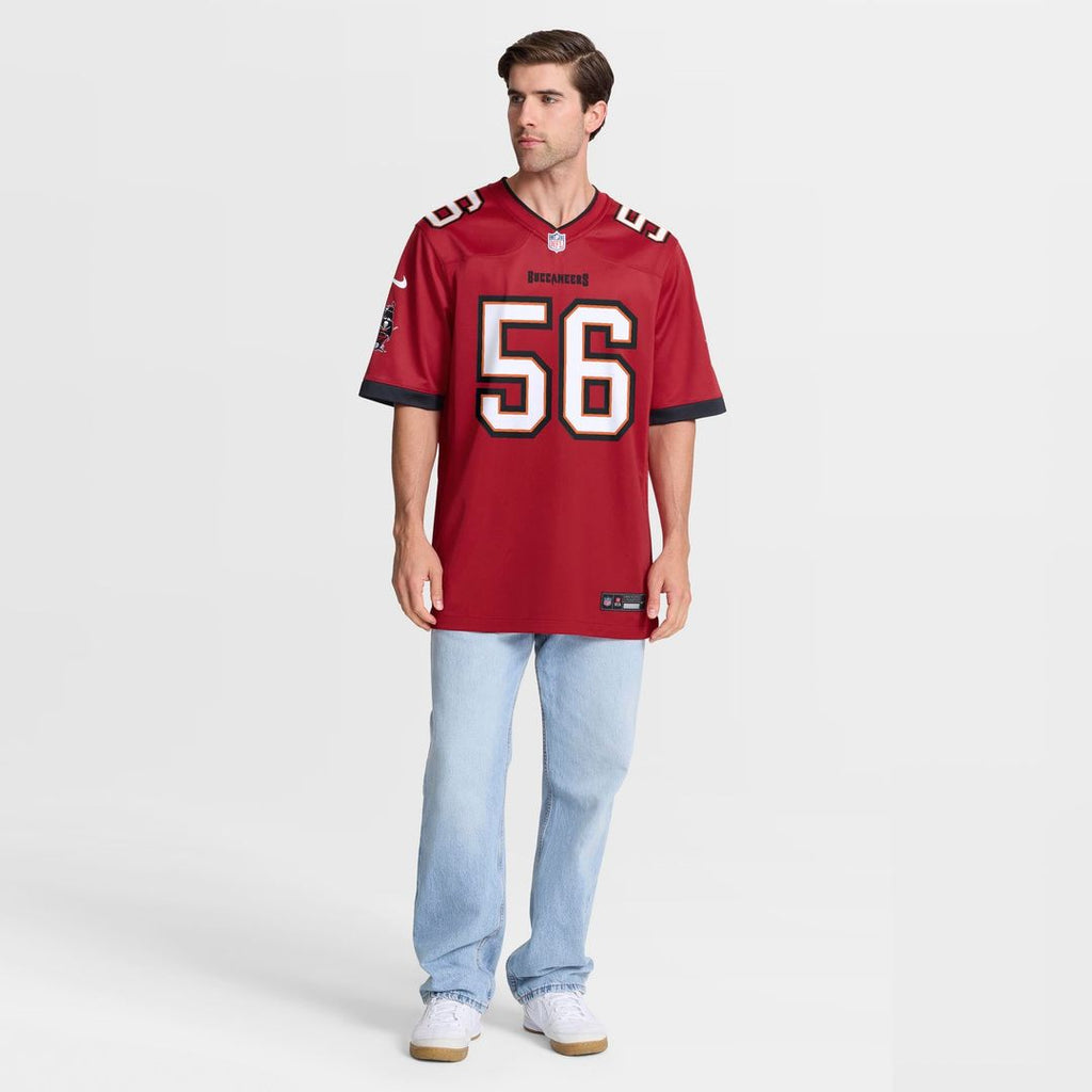 Men's Tampa Bay Buccaneers Rakeem Nunez-Roches Nike Red product image 2