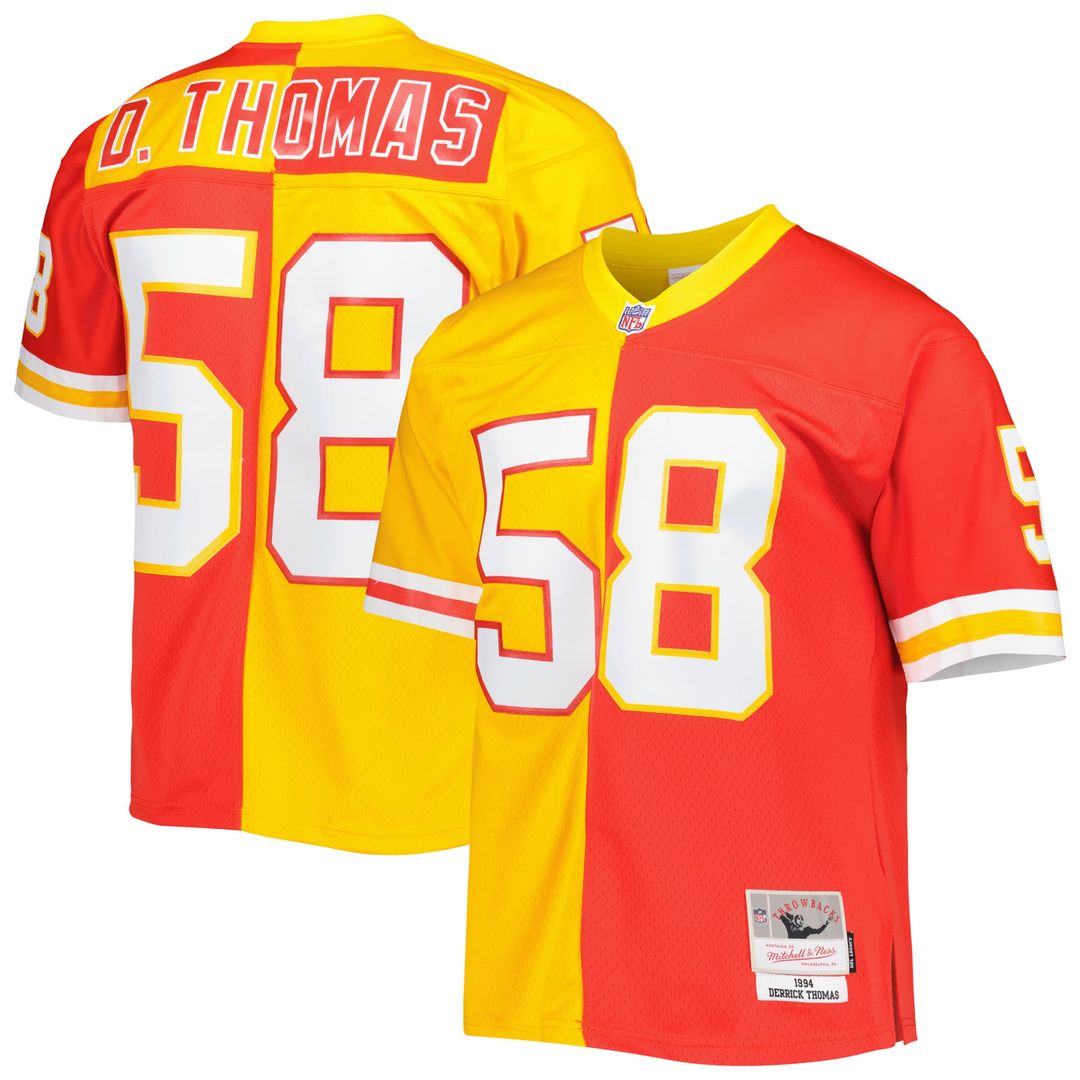 Men's Kansas City Chiefs Derrick Thomas Mitchell & Ness product image 1