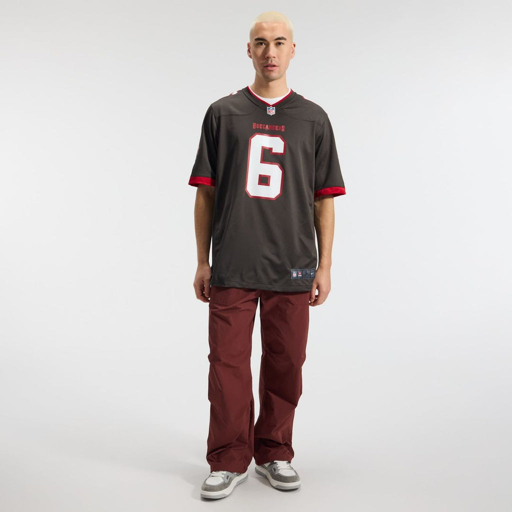Men's Tampa Bay Buccaneers Baker Mayfield Nike Red Team product image 36