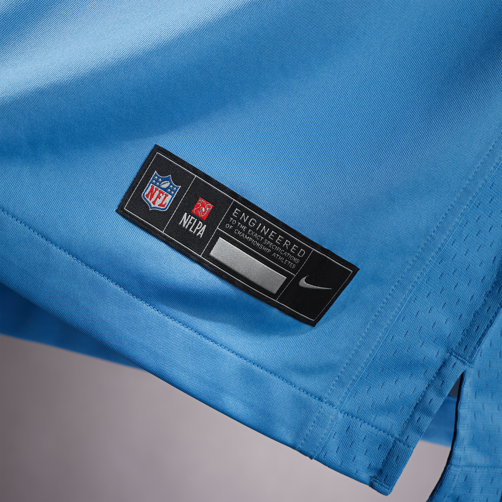 Men's Tennessee Titans Tony Pollard Nike Light Blue Game product image 6