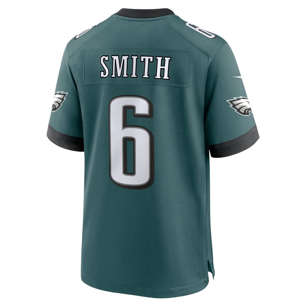 Men's Philadelphia Eagles DeVonta Smith Nike Midnight Green product image 9