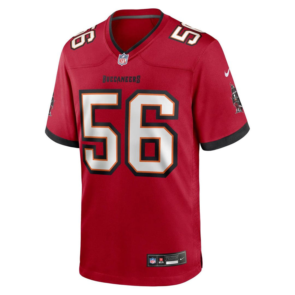Men's Tampa Bay Buccaneers Rakeem Nunez-Roches Nike Red product image 4