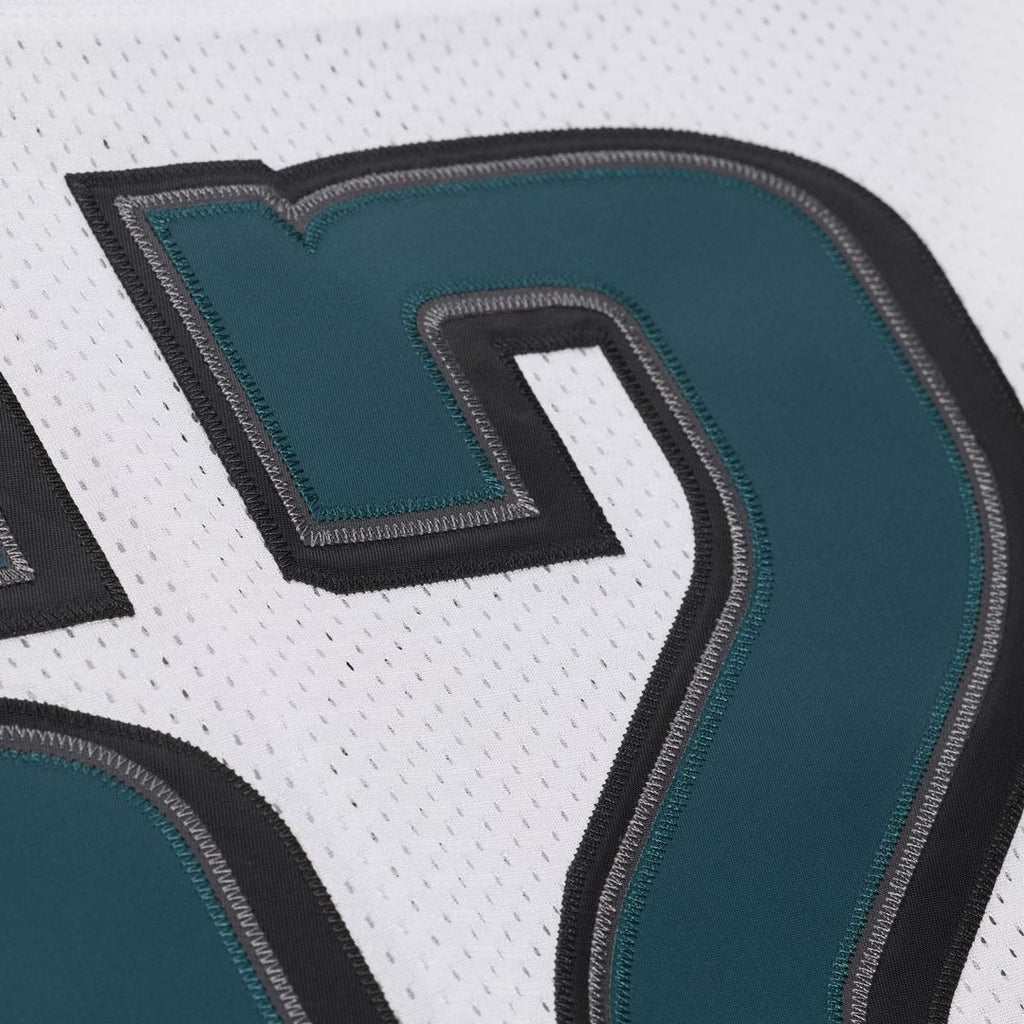 Men's Philadelphia Eagles Jason Kelce Mitchell & Ness White product image 8