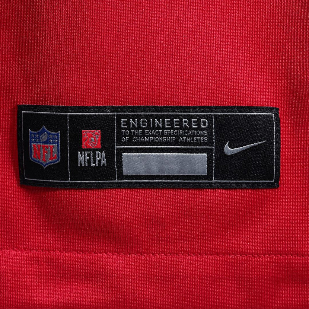 Men's Tampa Bay Buccaneers Benjamin Morrison Nike Red Team product image 6