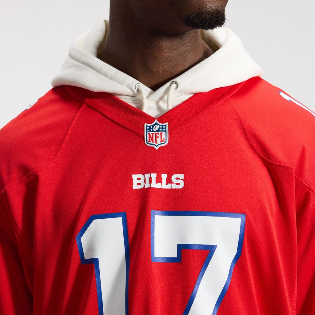 Men's Buffalo Bills Josh Allen Nike Royal Team Game Player product image 30