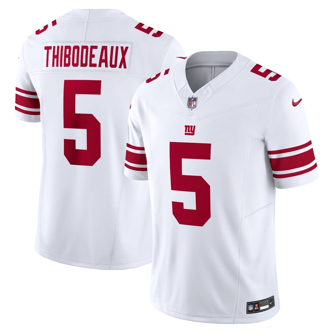 Men's New York Giants Kayvon Thibodeaux Nike Royal Vapor product image 7