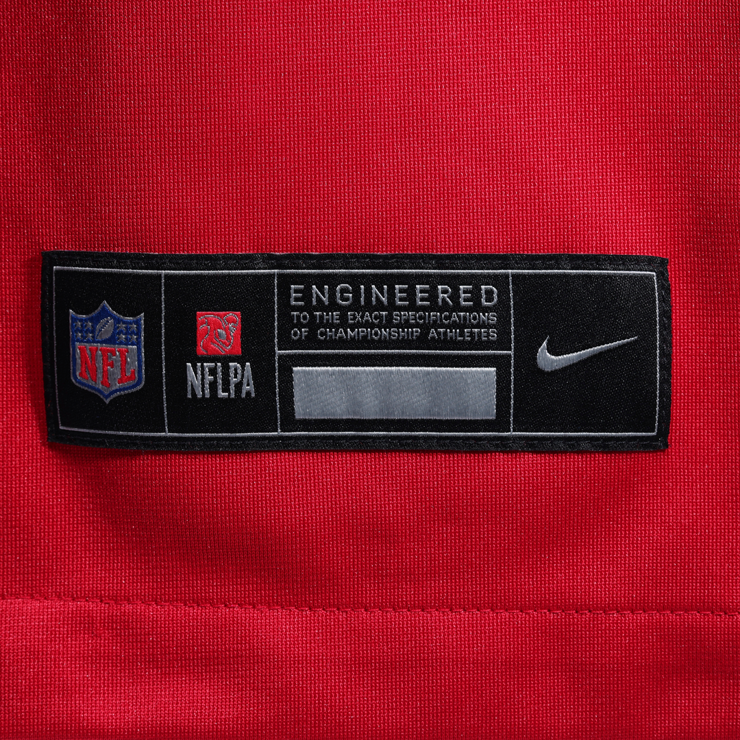 Men's Tampa Bay Buccaneers Kenneth Gainwell Nike Red Team product image 6