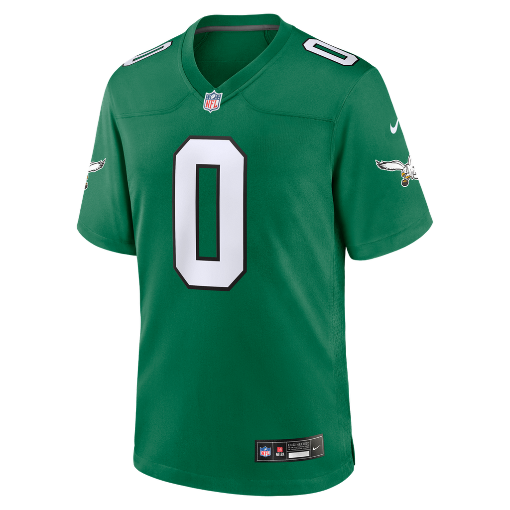Men's Philadelphia Eagles Marquise Brown Nike Midnight product image 8