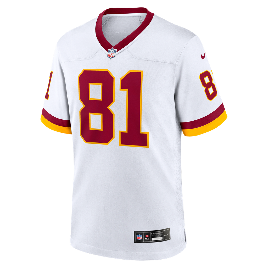 Men's Washington Commanders Art Monk Nike White Alternate 2 product image 2