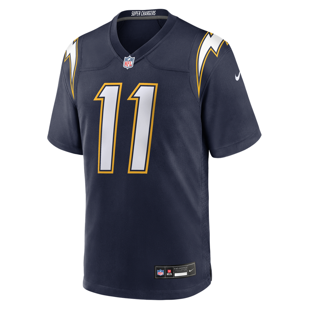 Men's Los Angeles Chargers Cameron Dicker Nike Gold product image 16