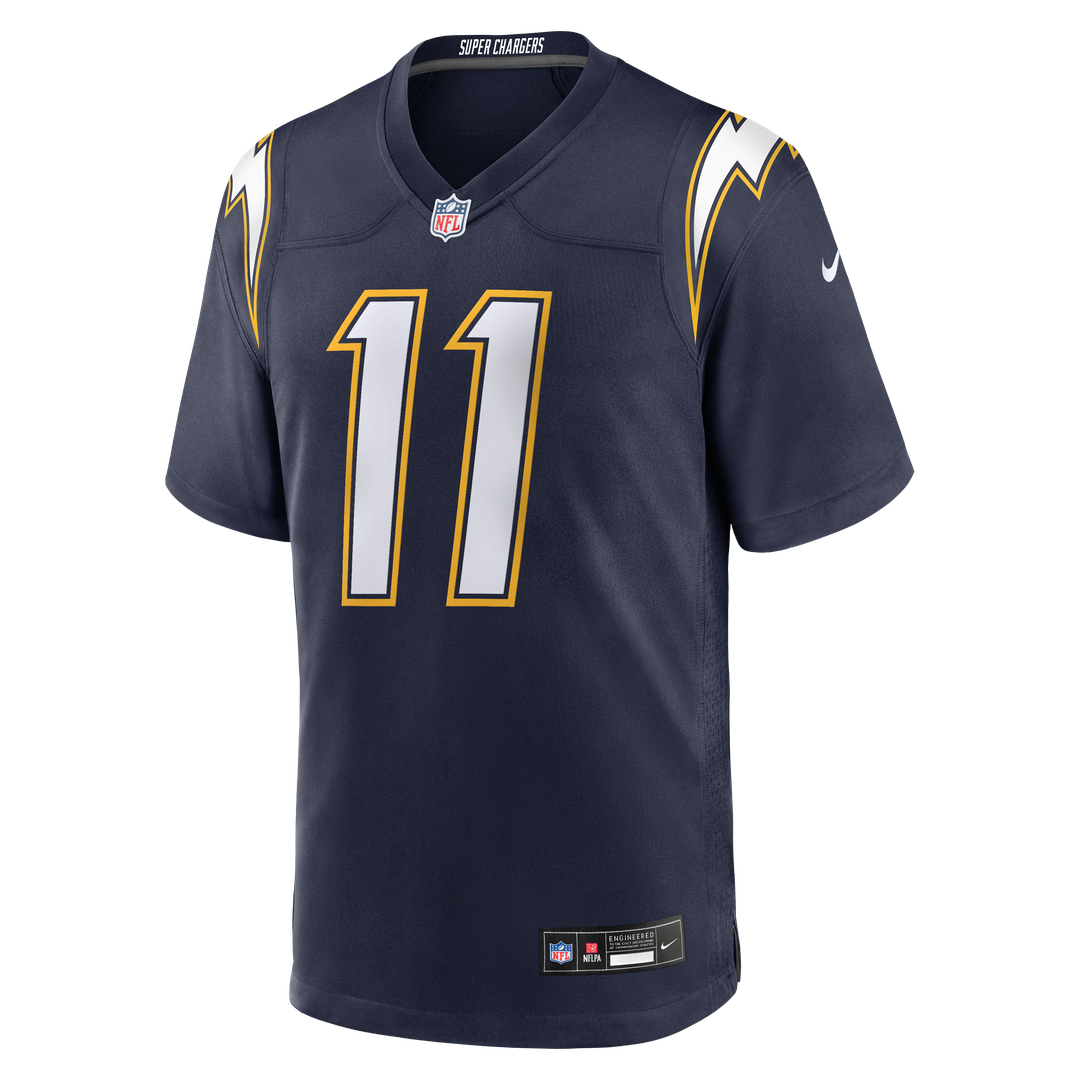 Men's Los Angeles Chargers Cameron Dicker Nike Gold product image 16
