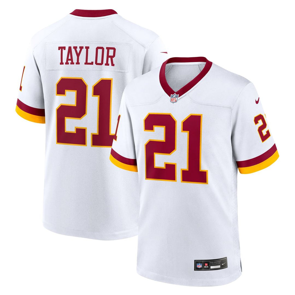 Men's Washington Commanders Sean Taylor Nike White Game product image 1