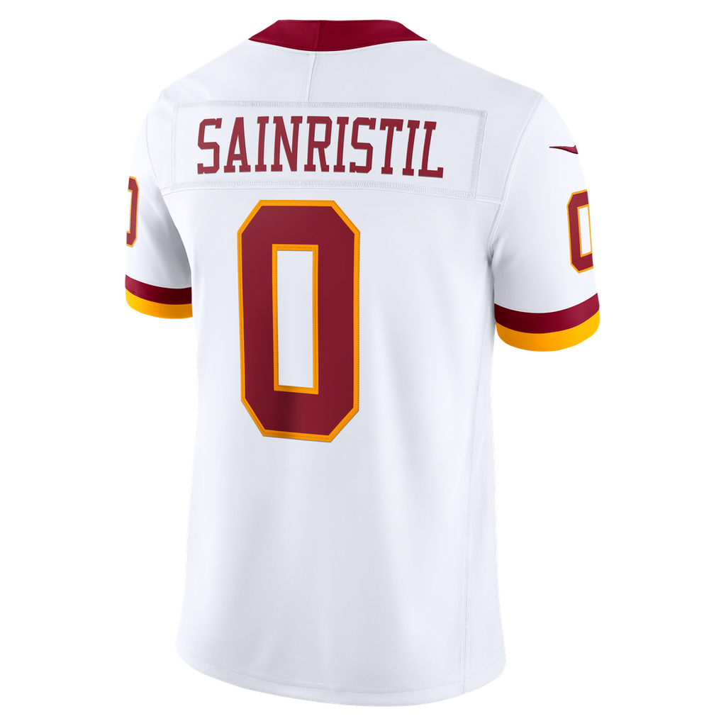 Men's Washington Commanders Mike Sainristil Nike White product image 3